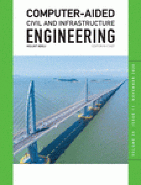 Computer-Aided Civil and Infrastructure Engineering