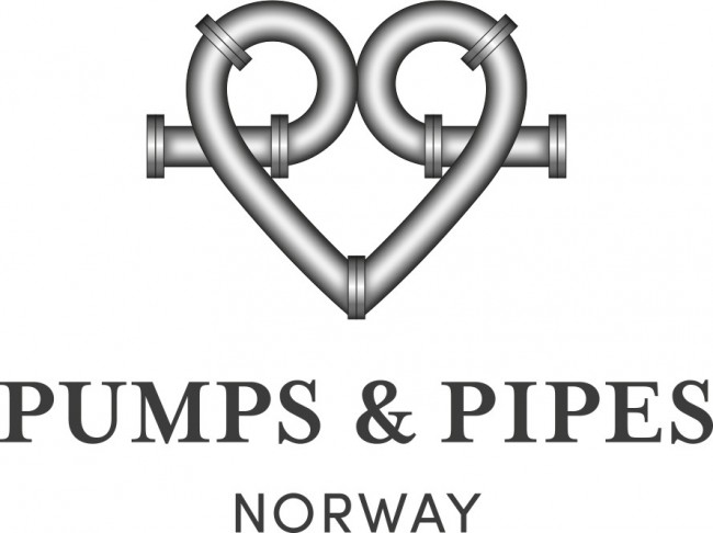 Logo for Pumps & Pipes Norway