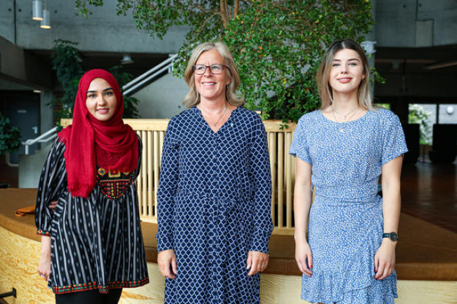 Teknas studentpriser 2020