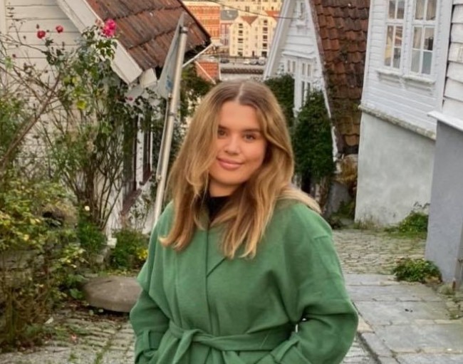 Lotter Becher, statsviterstudent