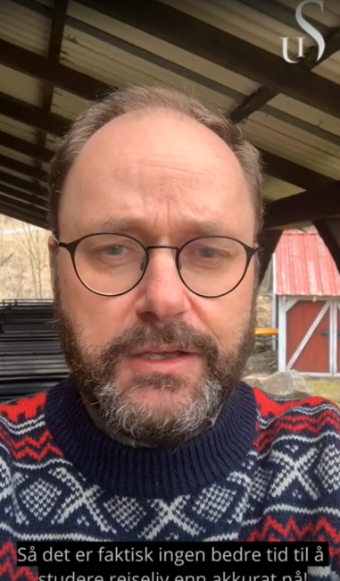 Lekemester Håkon Lund