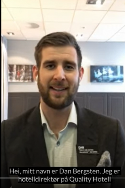 Dan Bergsten
