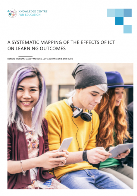 forside kunnskapsoversikt EFFECTS OF ICT ON LEARNING OUTCOMES