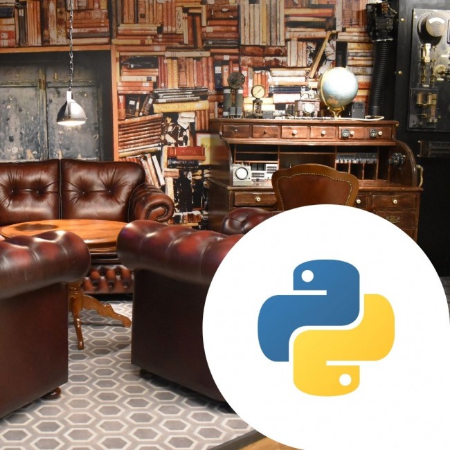Python logo
