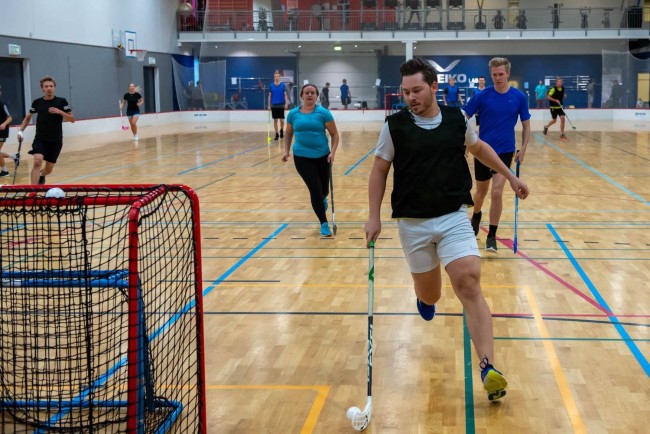 Innebandy UiSI