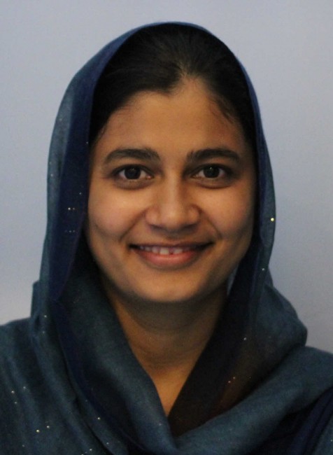 Employee profile for Maria Azam