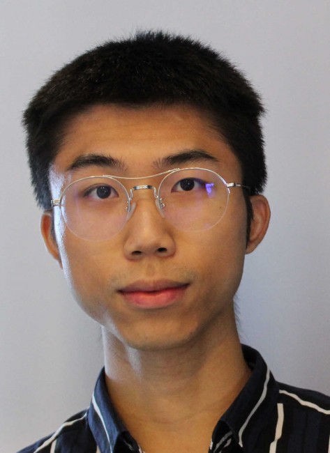 Employee profile for Zihao Wang