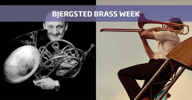 Bjergsted Brass Week: Solistkonsert med internasjonale toppartister i ypperste verdensklasse