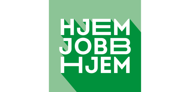 Logo HjemJobbHjem