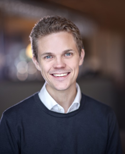 Employee profile for Joachim Kolnes Andersen