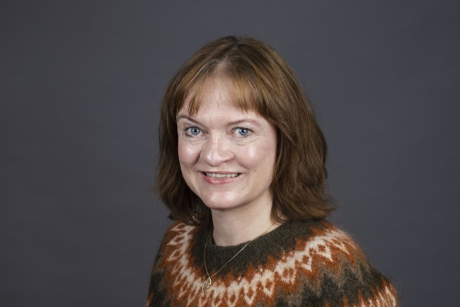 Employee profile for Elin Svensen