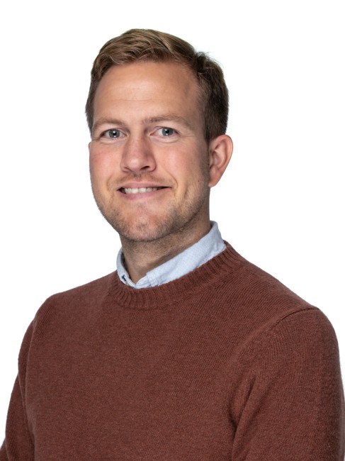 Morten Øveraas