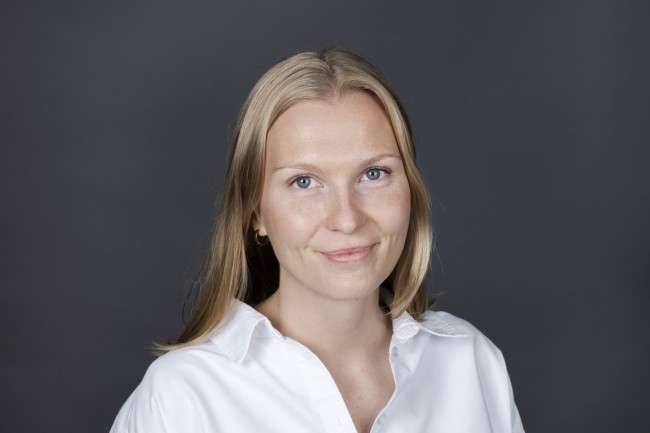 Employee profile for Silje Marnburg Ellefsen