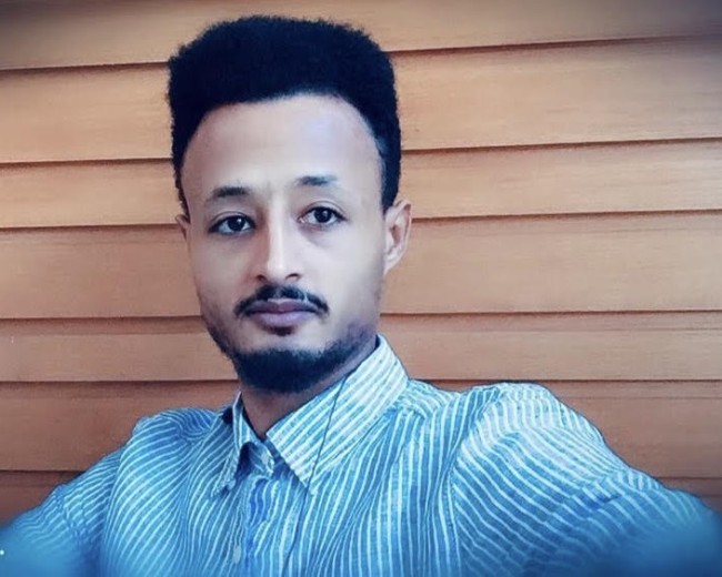 Employee profile for Yosef Wakjira Adugna