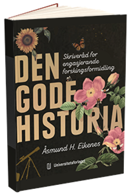 Den gode historia bok cover