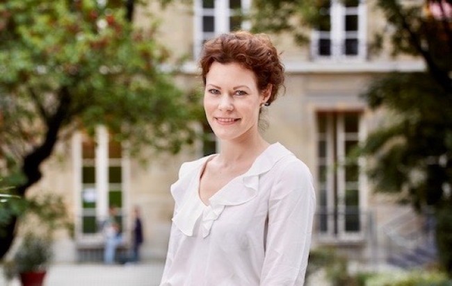 Kerstin Holzheu
