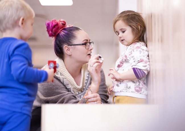 Forskerskole NORCHILD