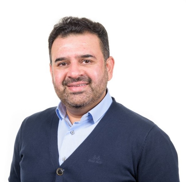 Employee profile for Jawad Raza