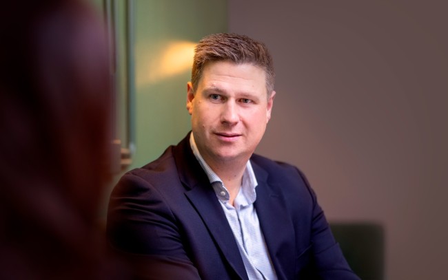 Leif Helge Helgesen