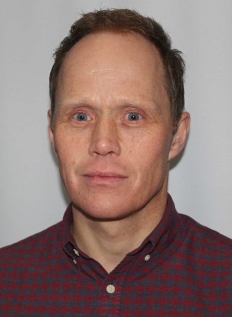 Employee profile for Bjørn Skaare