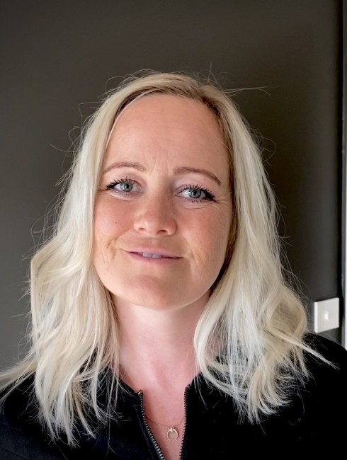 Employee profile for Bente Hamre Larsen