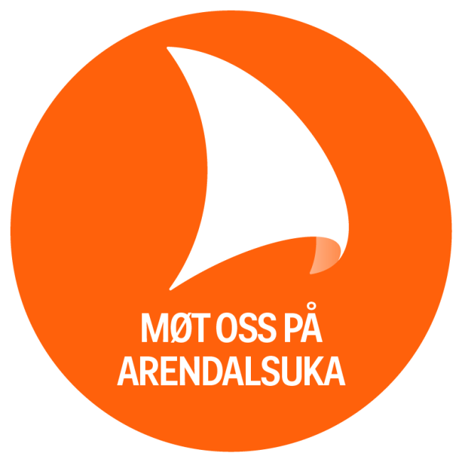 Arendalsuka deltakerlogo