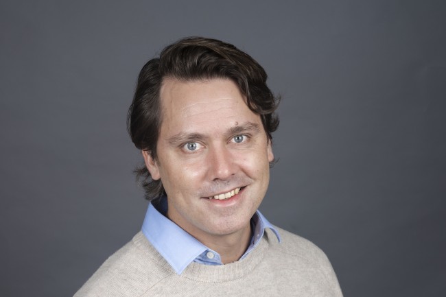Professor i samfunnsøkonomi, Anders Åkerman