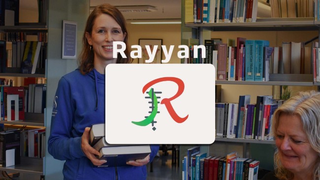 Rayyan logo