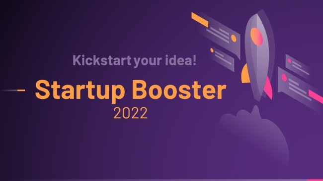Startup booster