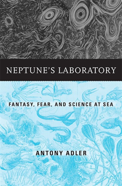 Bokomslag: Neptune's Laboratory av Antony Adler