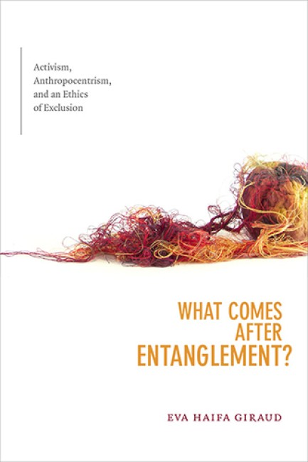 Bokomslag: What comes after entanglement? av Eva Haifa Giraud