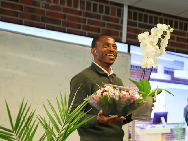 Micheal Oguntola