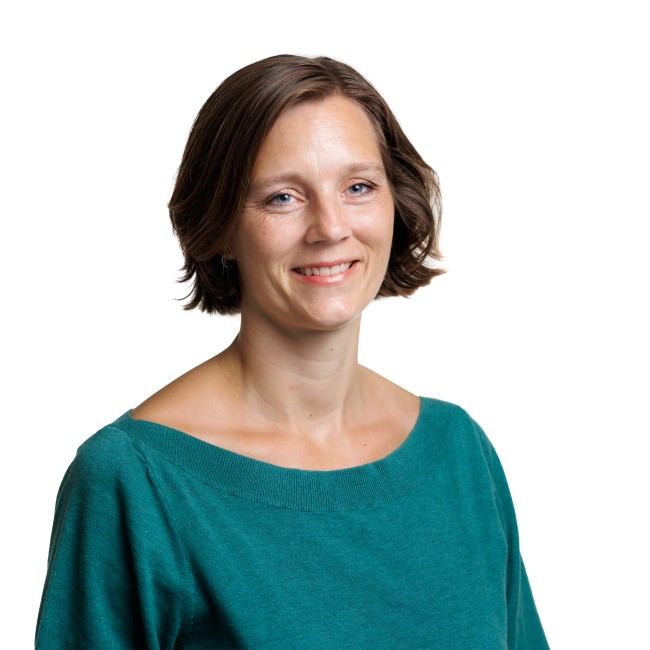 Ansattprofil forIda Holth Mathiesen