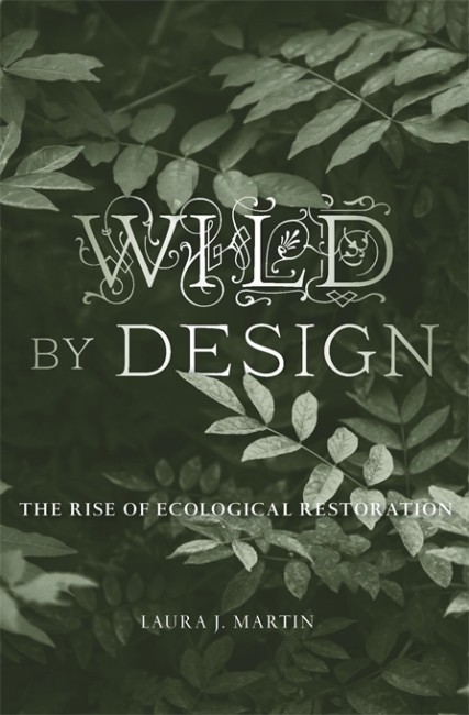 Bokomslag: Wild by Design av Laura J. Martin