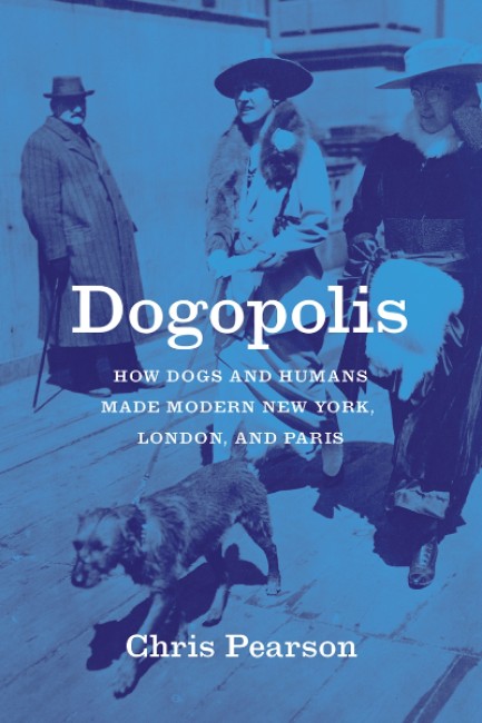 Bokomslag til Dogopolis av Chris Pearson