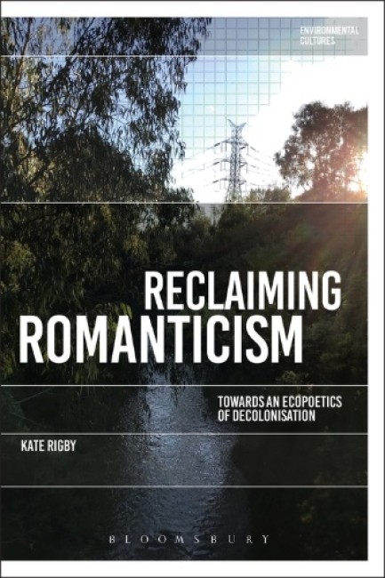 Bokomslag: Reclaiming Romanticism av Kate Rigby