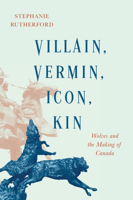 Bokomslag: Villain, Vermin, Icon, Kin av Stephanie Rutherford