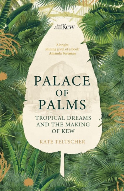 Bokomslag: Palace of Palms av Kate Teltscher