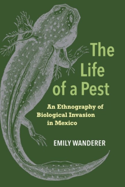 Bokomslag: The Life of a Pest av Emily Wanderer