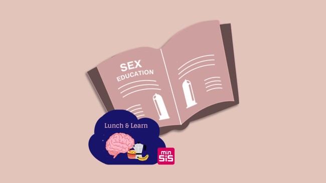 Lunch and learn: Myths about sex event