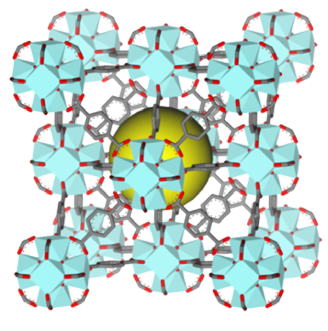 Metal-organic frameworks