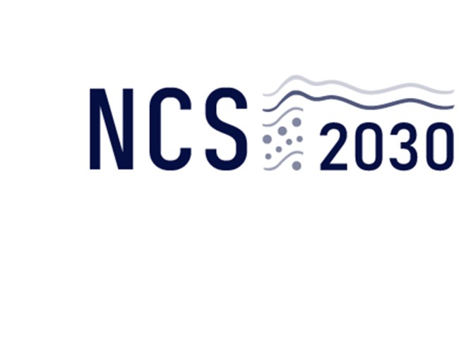 Logoen til forskningssenteret NCS2030