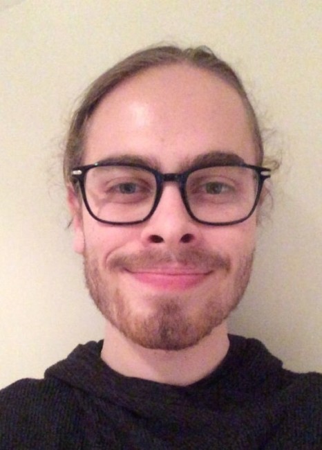Lektorstudent ved UiS Christoffer Aagedal