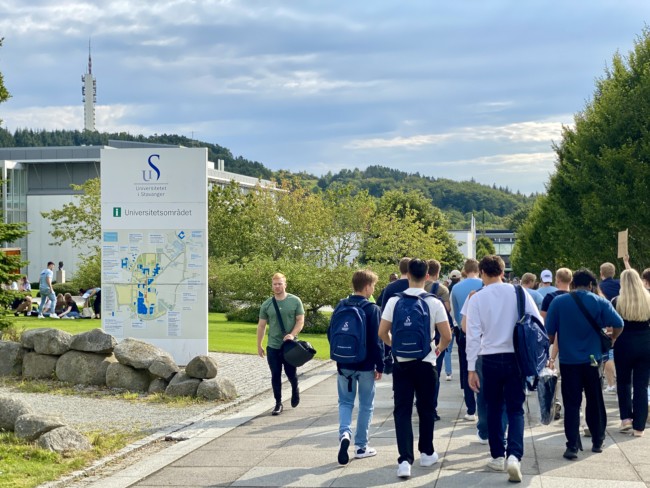 semesterstart