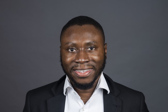 Employee profile for Seth Ayisi Junior Addo