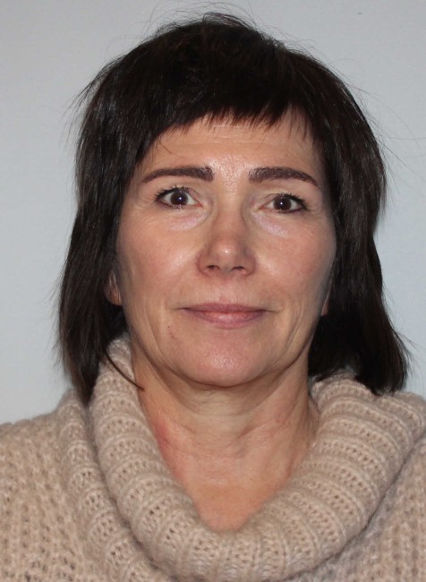 Employee profile for Marita Olderkjær