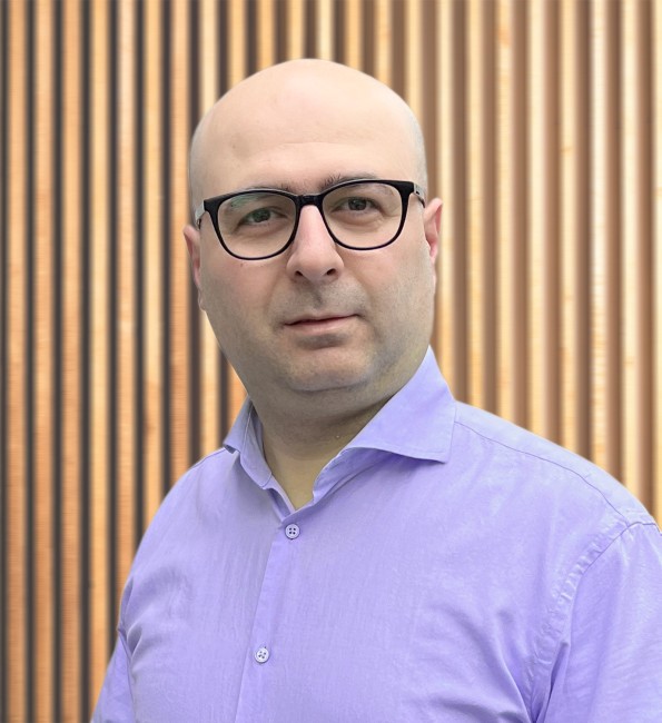 Hesam Salehi