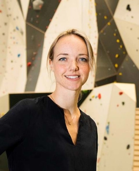 Employee profile for Anne-Sofie Engelschiøn