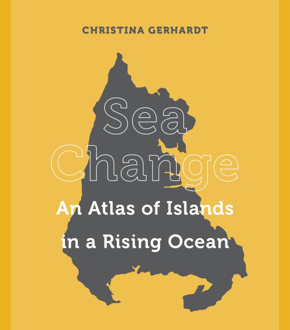 Bokomslag: Sea Change av Christina Gerhardt