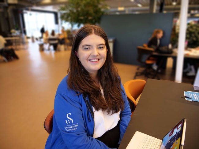 Studentmentor ved UBIS